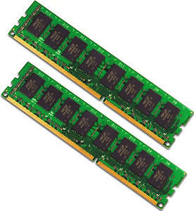 Hynix 2GB PC3-8500u DDR3 memory