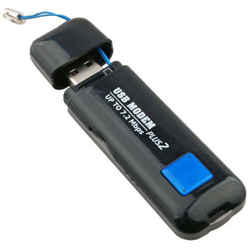 New 3G WCDMA HSDPA EDGE GPRS 7.2M Wireless USB Modem