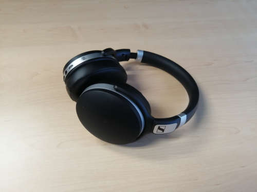 Sennheiser HD 4.5 Bluetooth Headphones with Noise Cancellation