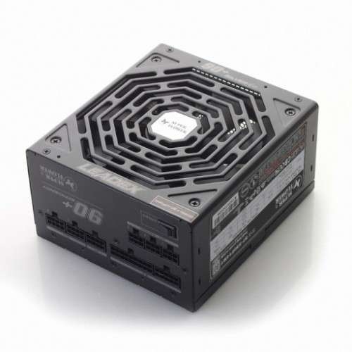 Super Flower Leadex 550W 80 Plus Silver Fully Modular Power Supply
