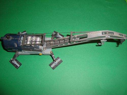 LIMA: Recovery Crane