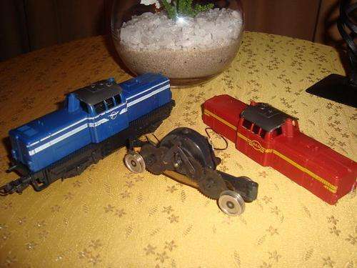 LIMA: SAR Diesel Shunter & Spares