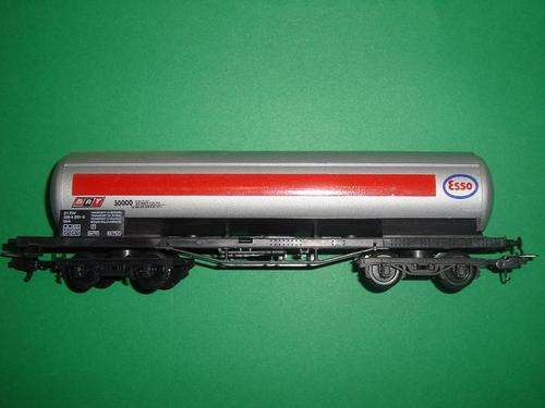 LIMA: ESSO Tank Car