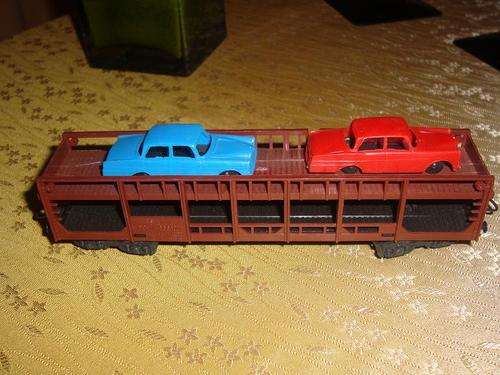 LIMA: Car Transporter