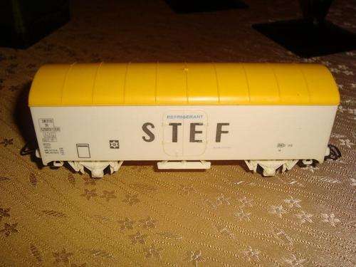 LIMA: STEF Refrigerator Wagon