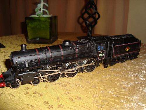 Bachmann Class 4 4-6-0 Steam Locomotive : Boxed