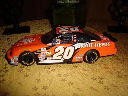 Scalextric Pontiac GP C2444 Slot car: NEW & UNUSED