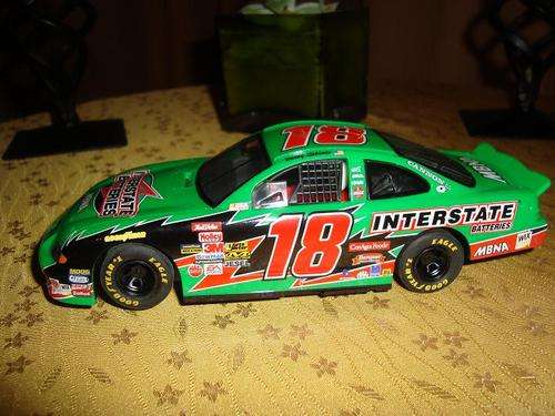 Scalextric Pontiac GP C2445 Slot car: NEW & UNUSED