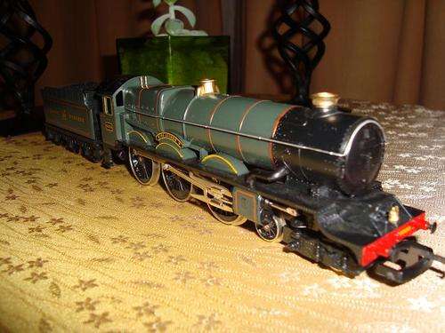 Lima: King George V 4-6-0 Locomotive