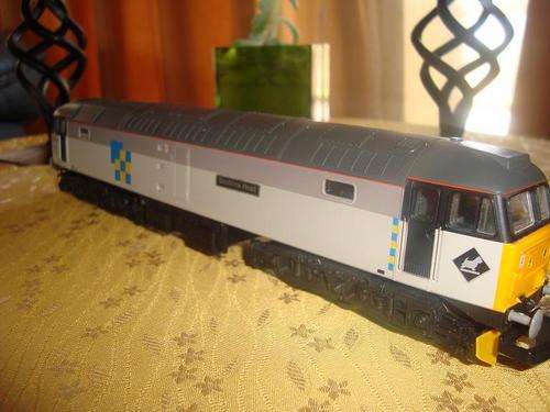 Lima: Class 47 "Bleaklow Head" Diesel Locomotive