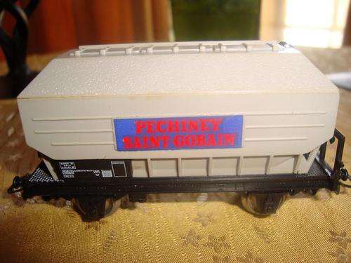 Tanker Wagon: HO Gauge