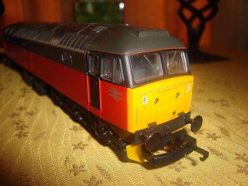 Lima: Class 47 "Sir Rowland Hill" Diesel Locomotive