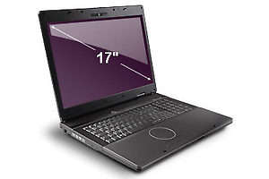 ULTIMATE NOTEBOOK 17" LCD, NVIDIA GRAPHICS, WEBCAM DON'T MISS IT!!!