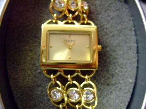 tempo ladys watch new (R1099)