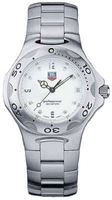 TAG HEUER MENS KIRIUM WATCH WL1110   Product Code: WL1110