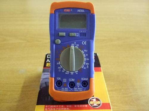multimeter fuke