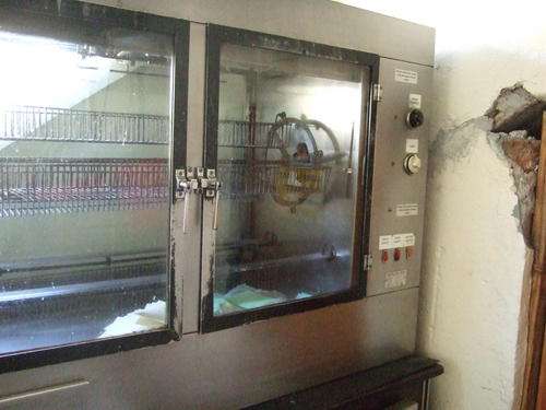 CHICKEN ROTISSERIE  24 BIRD price +- R14000