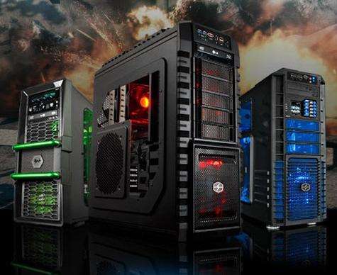 Brand New Latest i5 (1155/H67) Gaming Monster 12.4Ghz, 8Gb Ram OVERCLOCKED DDR 5 GPU.2TB HD