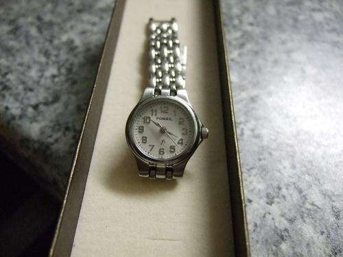 FOSSIL NORDSTROM ND-3611 LAYDS WATCH