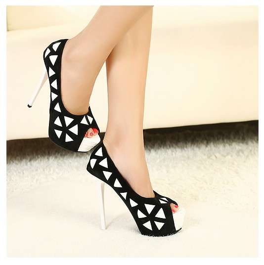 High heel Pumps 14cm  (Size 2,5 - 6)