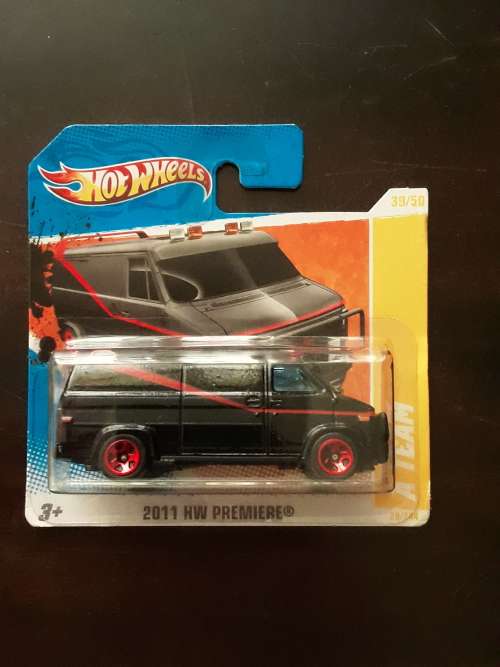 A Team (2011 HW Premiere)