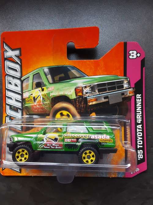 `85 Toyota 4Runner (2011)