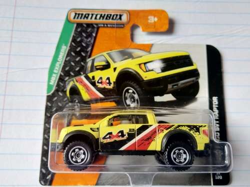 Ford F-150 SVT Raptor