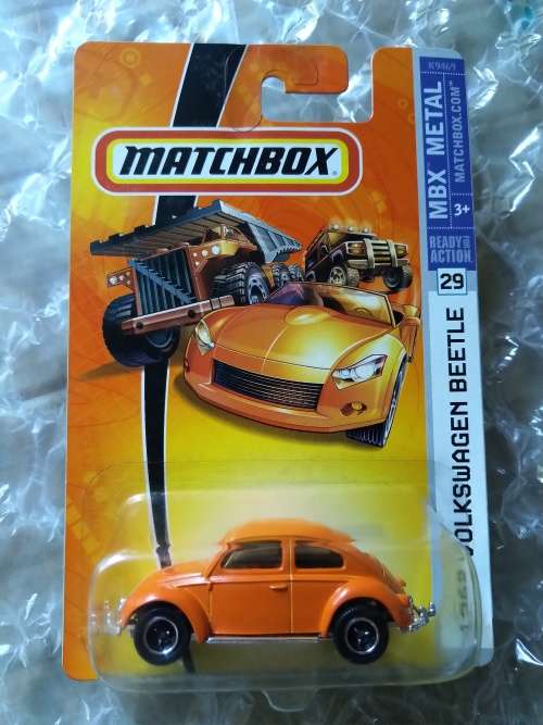 1962 Volkswagen Beetle