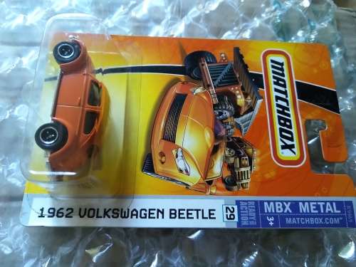 1962 Volkswagen Beetle