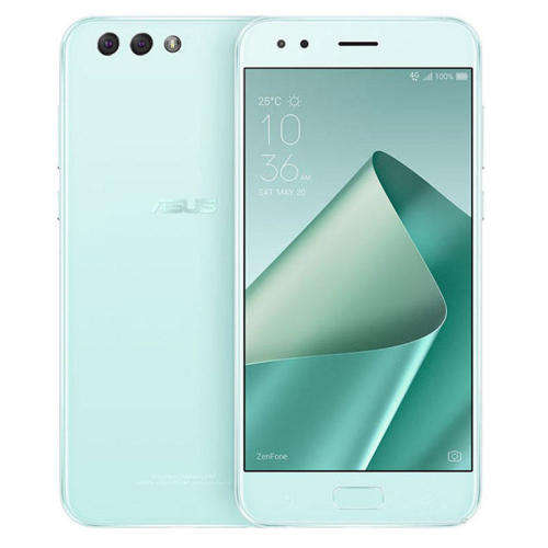 WEEKEND SPECIAL!!! ASUS Zenfone 4 (ZE554KL ) 64GB 4GB RAM  LTE Dual Sim Mint-Green