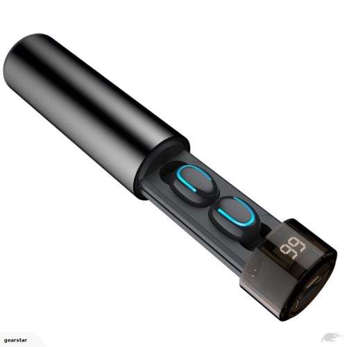 Bilikay HBQ - Q67 TWS Binaural Wireless Bluetooth Mini Earbuds