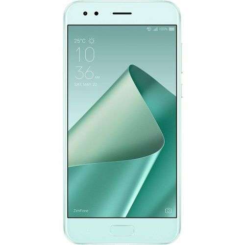 WEEKEND SPECIAL!!! ASUS Zenfone 4 (ZE554KL ) 64GB 4GB RAM  LTE Dual Sim Mint-Green