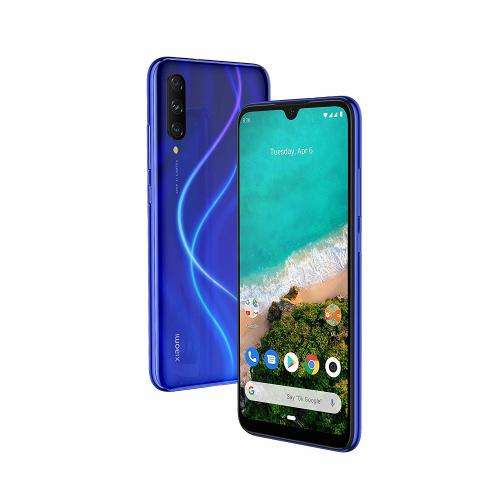 WEEKEND SPECIAL ONLY!! Xiaomi Mi A3  128GB 48MP Triple Camera Global Version - Blue & Grey
