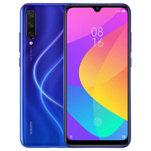 WEEKEND SPECIAL ONLY!! Xiaomi Mi A3  128GB 48MP Triple Camera Global Version - Blue & Grey