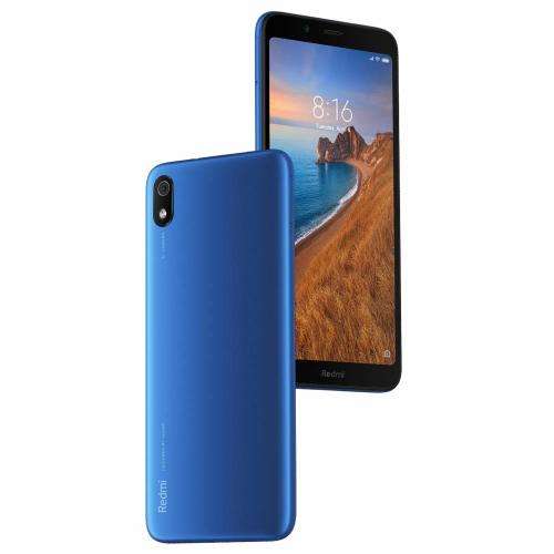WEEKEND SPECIAL!!! Xiaomi Redmi 7A 32GB Dual Sim Global Version - Gem Blue