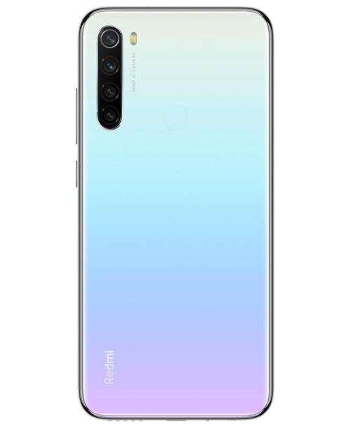 Xiaomi Redmi Note 8 Global Version 3GB 32GB Moonlight White-Local Stock