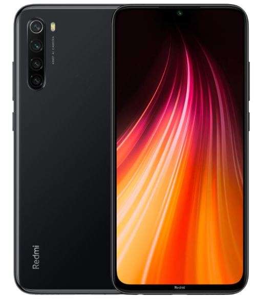 WEEKEND SPECIAL!!! Xiaomi Redmi Note 8 Global Version 4GB RAM 64GB 48MP LOCAL STOCK- White&Black