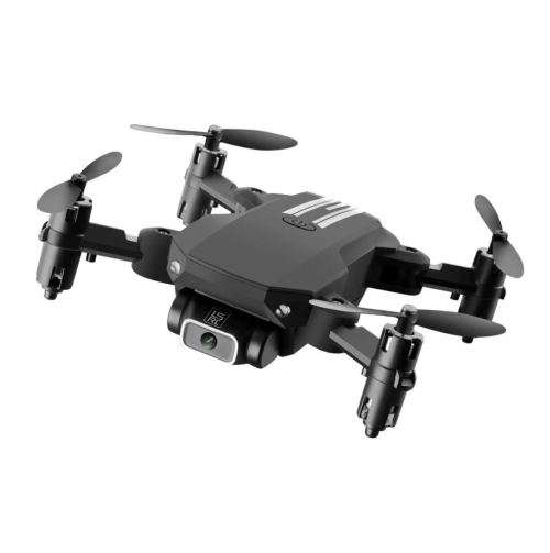 Mini WiFi FPV with 4K/1080P HD Camera Altitude Hold Mode Foldable RC Drone Quadcopter RTF - Black