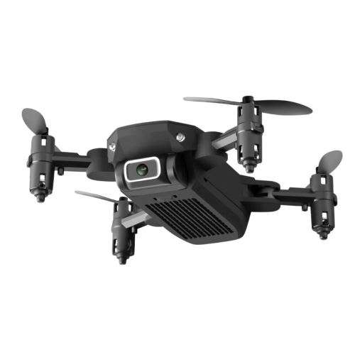 Mini WiFi FPV with 4K/1080P HD Camera Altitude Hold Mode Foldable RC Drone Quadcopter RTF - Black