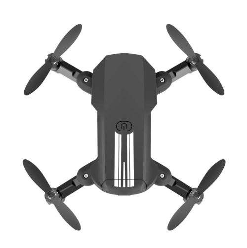 Mini WiFi FPV with 4K/1080P HD Camera Altitude Hold Mode Foldable RC Drone Quadcopter RTF - Black