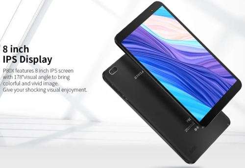 BLACK FRIDAY SPECIAL!!!Teclast P80X 2G RAM 32G ROM WI-FI 4G LTE 8 Inch Android Tablet