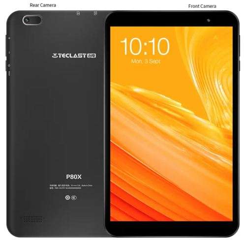 BLACK FRIDAY SPECIAL!!!Teclast P80X 2G RAM 32G ROM WI-FI 4G LTE 8 Inch Android Tablet