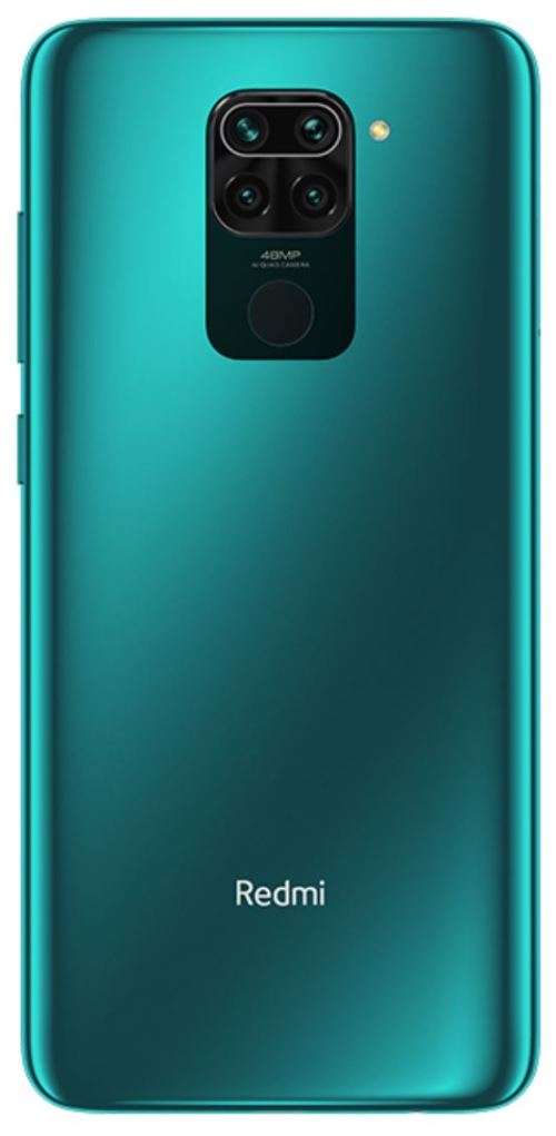 Redmi 10X 4G(Note 9) 6.53 inch 4+128GB 5020mAh Octa 18W Fast Charging