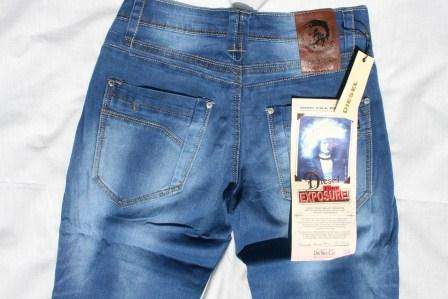 DIESEL TIME EXPOSURE RANGE SIZE 28