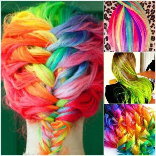 NEON HAIR DYE- CRAZY SPECIAL!! 3X100ml TUBS FOR ONLY R155.00