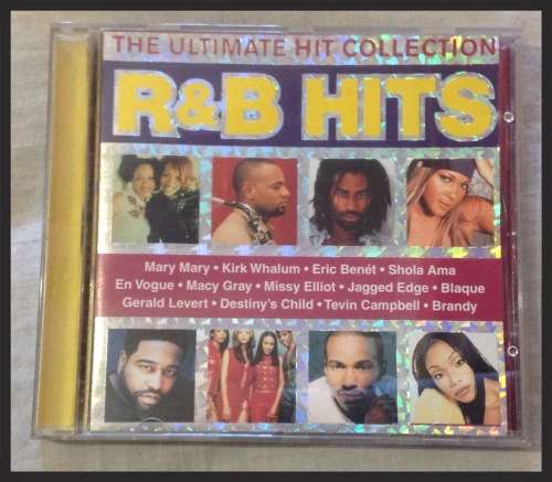 R & B Hits CD