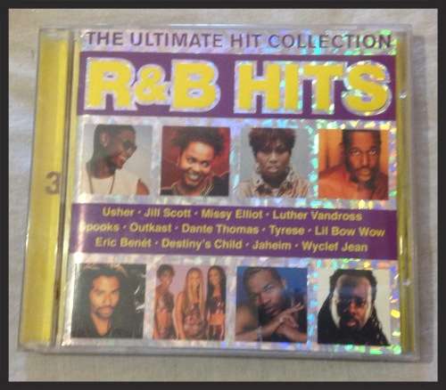R&B Hits CD