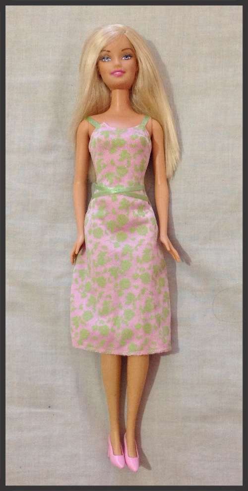 Barbie doll