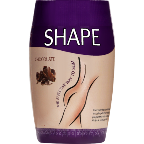 Shape Chocolate Flavour Slimming Shake 450g