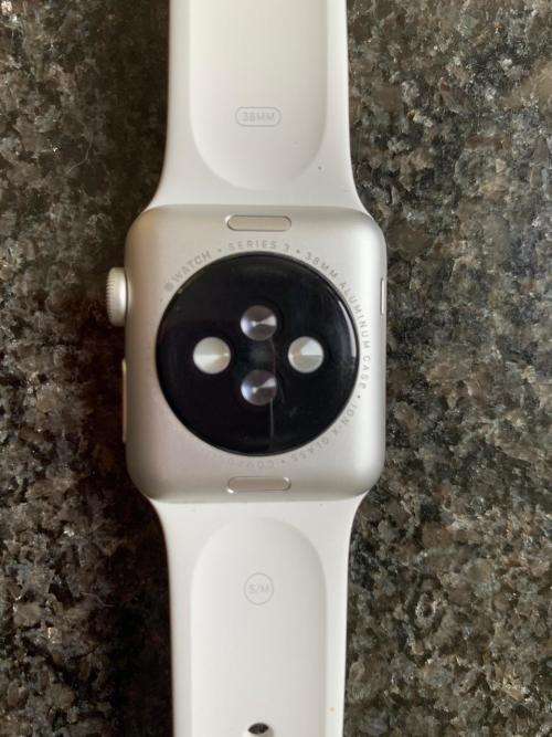 Apple watch series 3